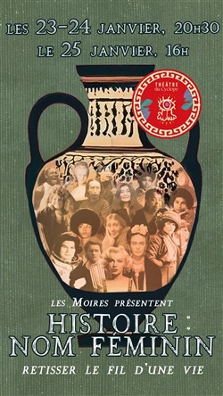 Affiche de Histoire : nom féminin