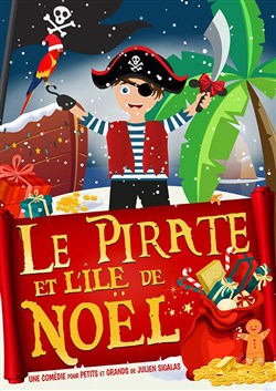 Affiche de Le Pirate et l'île de Noël