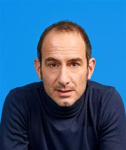 Affiche de Yohann Métay dans Le sublime sabotage