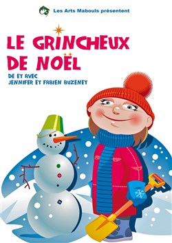 Affiche de Le Grincheux de Noël