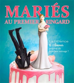 Affiche de Mariés au premier ringard