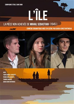 Affiche de L'île