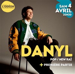Affiche de Danyl