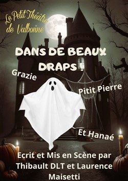 Affiche de Dans de beaux draps