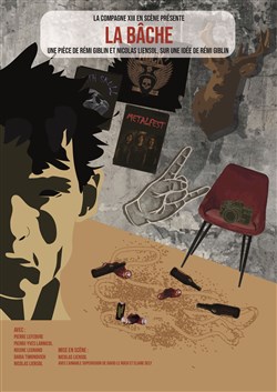 Affiche de La bache