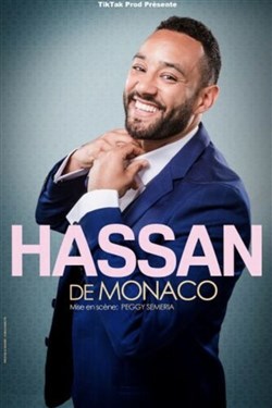 Affiche de Hassan de Monaco
