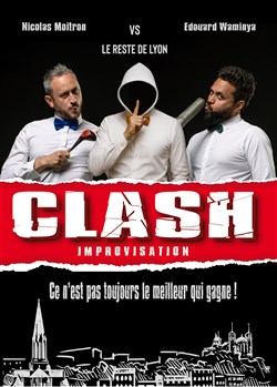 Affiche de Clash