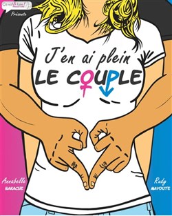 Affiche de J'en ai plein le couple