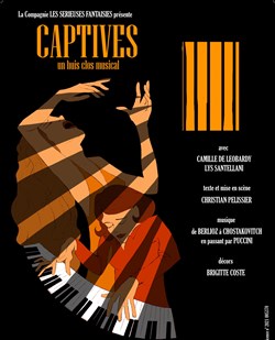 Affiche de Captives