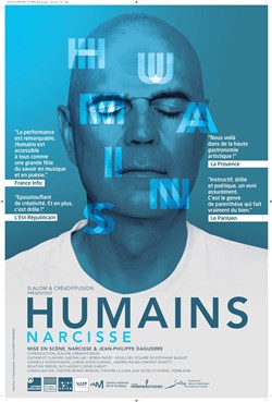 Affiche de Humains