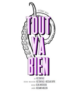 Affiche de Tout va bien