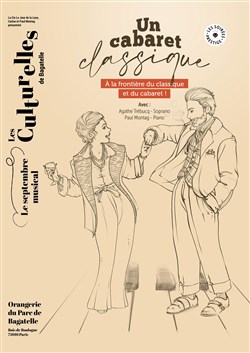 Affiche de Un Cabaret classique