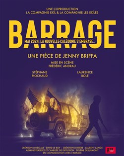 Affiche de Barrage
