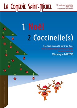 Affiche de 1 Noël 2 Coccinelle(s)