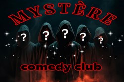 Affiche de Mystère Comedy Club