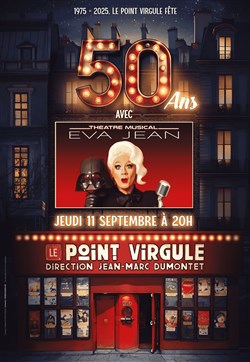 Affiche de Eva Jean dans Je suis ton père avec le look de ta mère
