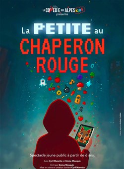 Affiche de La Petite au Chaperon Rouge