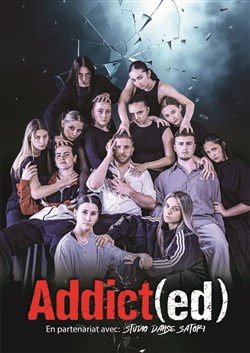 Affiche de Addict(ed) by The Cherrie's Company