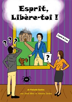 Affiche de Esprit, libère-toi