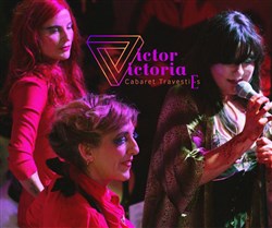 Affiche de Cabaret féministe : Victor Victoria