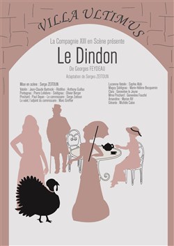 Affiche de Le Dindon