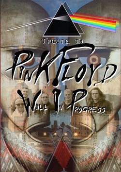 Affiche de Wall In Progress Tribute Pink Floyd