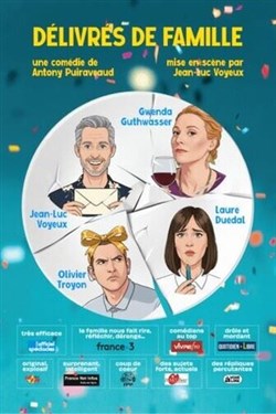 Affiche de Délivrés de famille