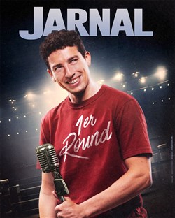 Affiche de Jarnal dans 1er round