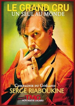 Affiche de Le grand cru