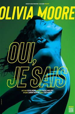 Affiche de Olivia Moore dans Oui, je sais