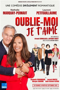 Affiche de Oublie-moi je t'aime !