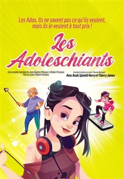 Affiche de Les Adoleschiants