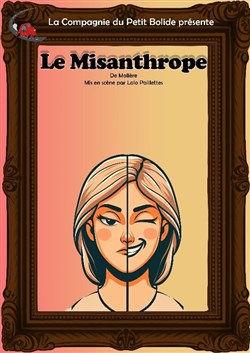 Affiche de Le Misanthrope