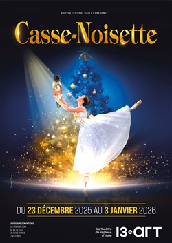 Affiche de Casse-Noisette