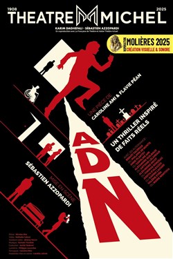 Affiche de ADN