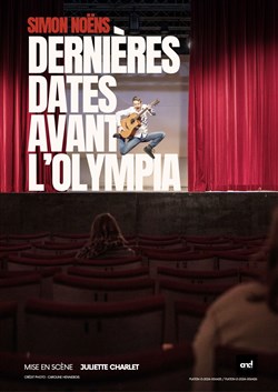 Affiche de Simon Noëns