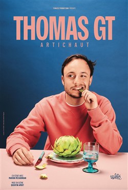 Affiche de Thomas GT dans Artichaut