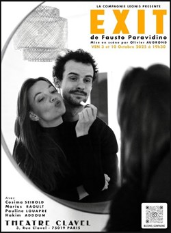 Affiche de Exit