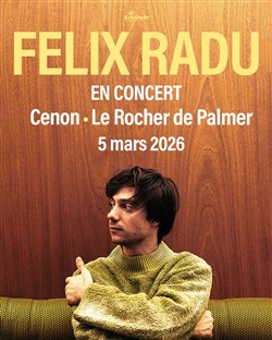 Affiche de Félix Radu