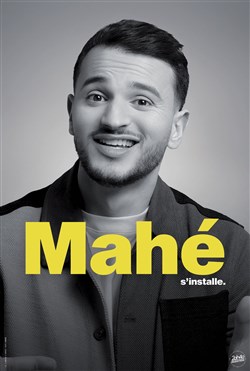 Affiche de Mahé s'installe