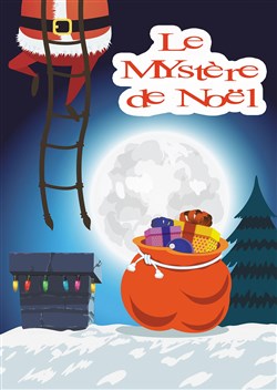 Affiche de Le mystère de Noël