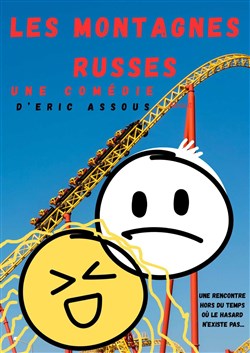 Affiche de Les montagnes russes