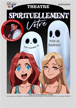 Affiche de Spirituellement votre