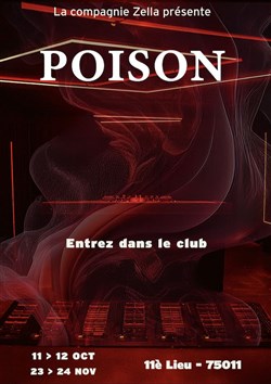 Affiche de Poison