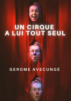 Affiche de Un cirque à lui tout seul