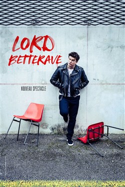 Affiche de Lord Betterave