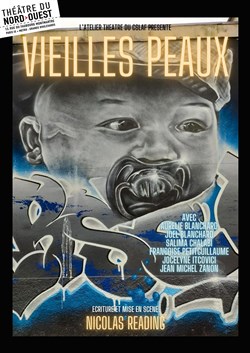 Affiche de Vieilles Peaux