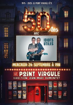 Affiche de Idiots utiles