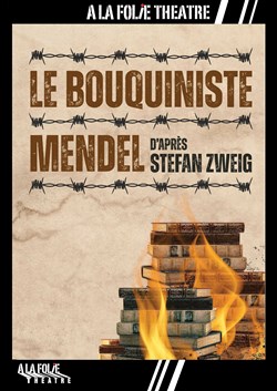 Affiche de Le bouquiniste Mendel