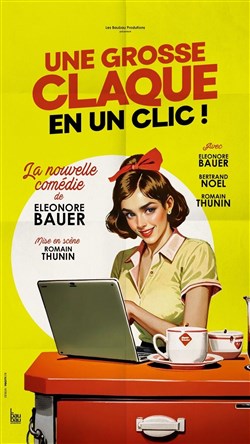 Affiche de Une grosse claque en un clic !